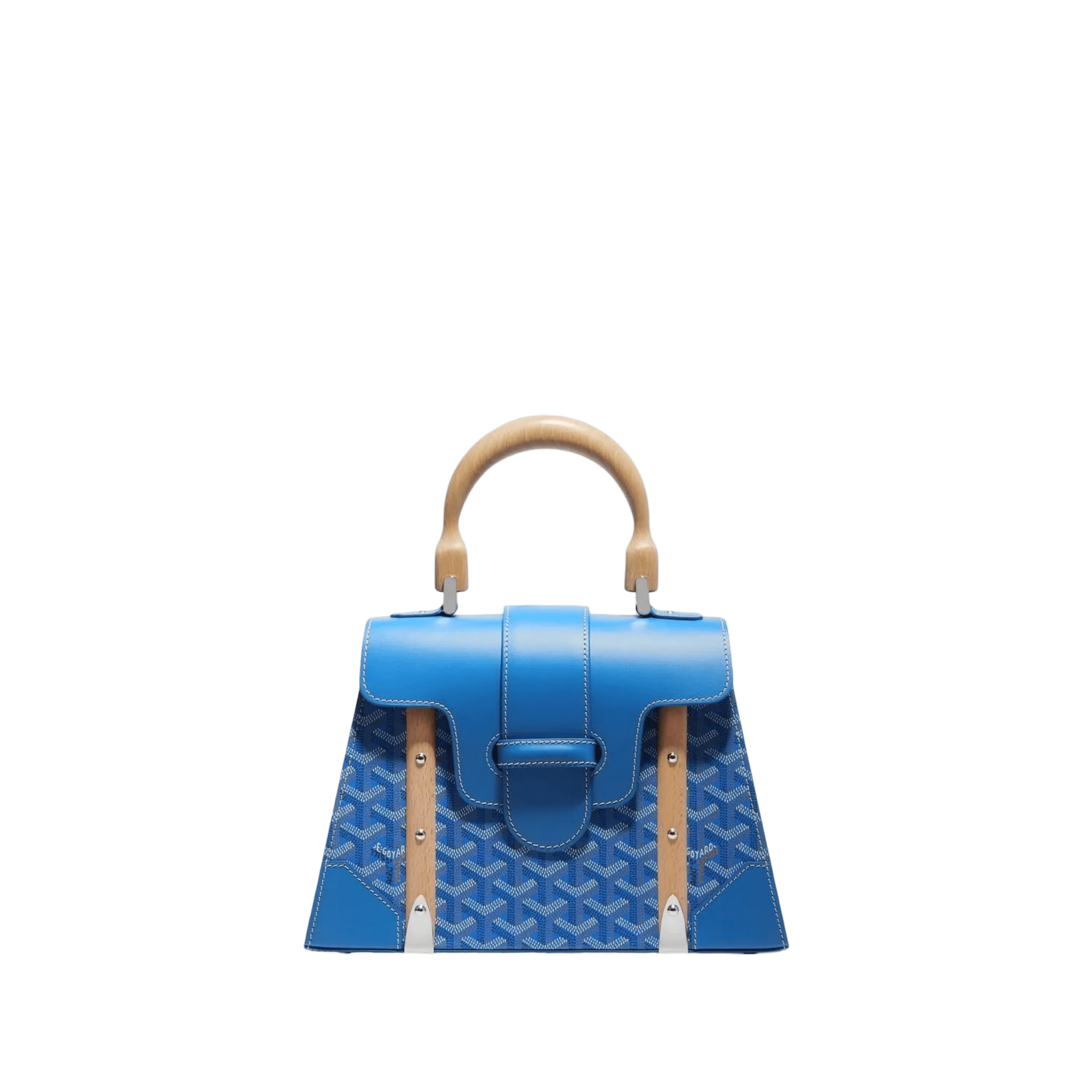 Goyard Saigon PM Bag Blue