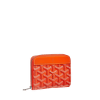 Goyard Matignon PM Wallet Orange
