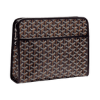 Goyard Jouvence GM Toiletry Bag Black