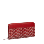 Goyard Matignon GM Wallet Red