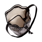 Goyard Petit Flot Bucket Bag Black