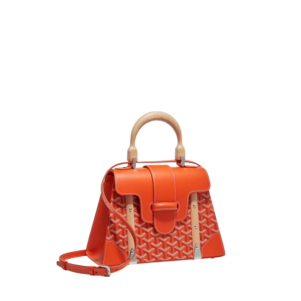 Goyard Saigon PM Bag Orange