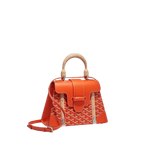 Goyard Saigon PM Bag Orange