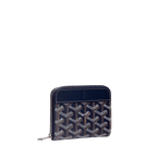 Goyard Matignon PM Wallet Navy