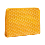 Goyard Jouvence GM Toiletry Bag Yellow