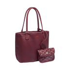 Goyard Anjou Mini Bag Burgundy