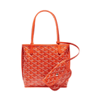Goyard Anjou Mini Bag Orange