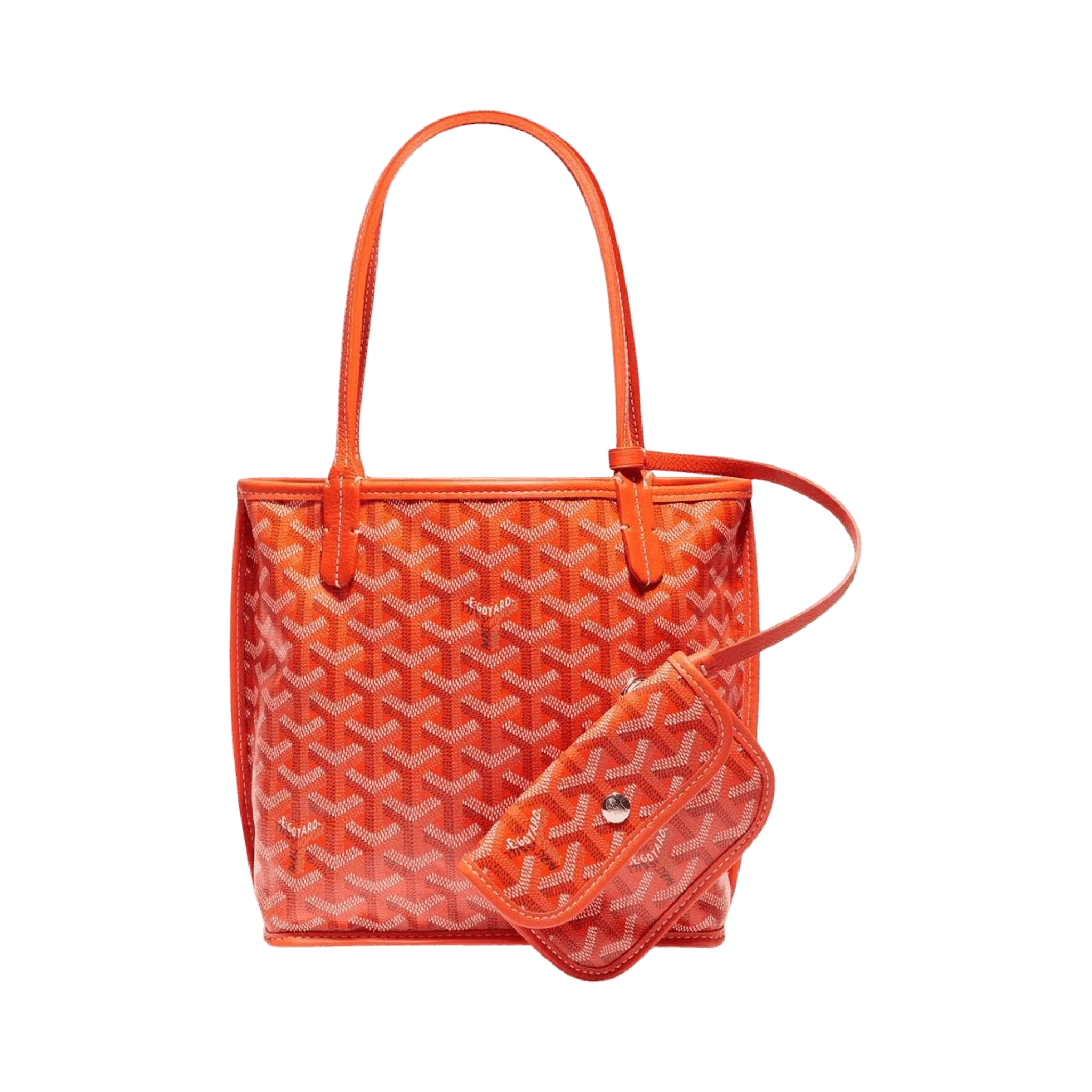 Goyard Anjou Mini Bag Orange
