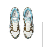 Asics Kayano 12.1 brown