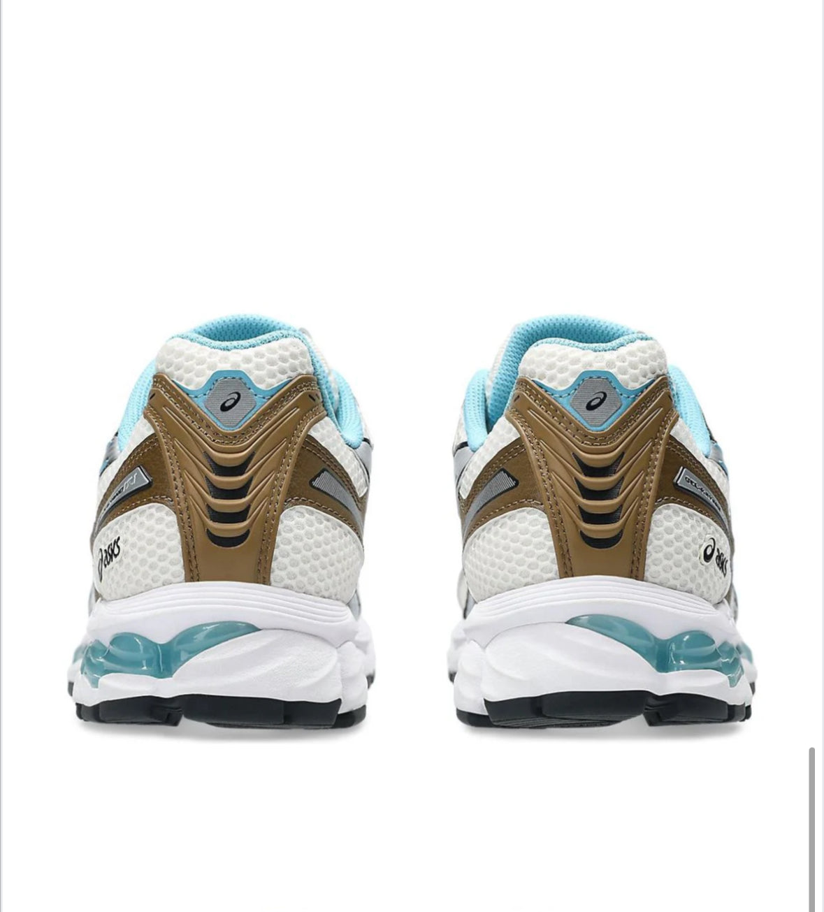 Asics Kayano 12.1 brown