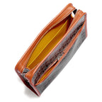 Image of Goyard Jouvence MM Black/Tan Washbag