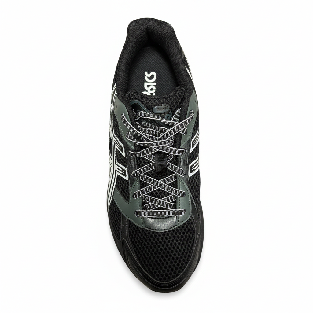 Asics Gel 1130 - Black x Silver