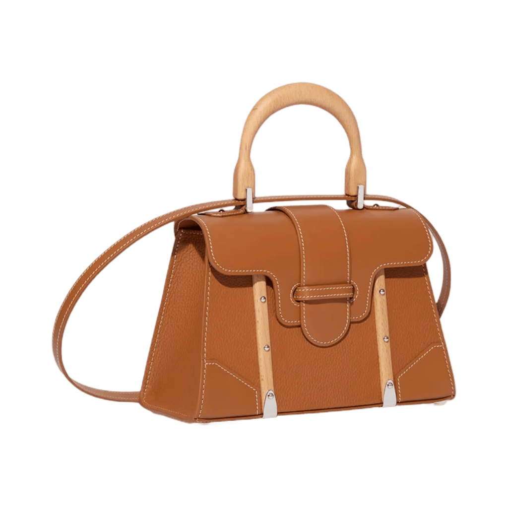 Goyard Saigon Mini Bag Tan