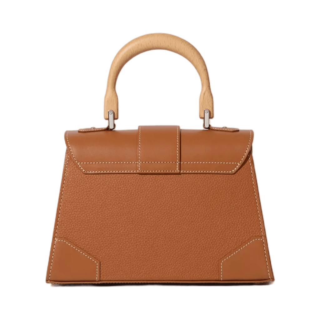 Goyard Saigon Mini Bag Tan