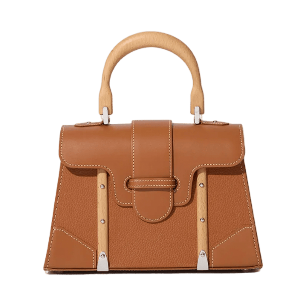 Goyard Saigon Mini Bag Tan