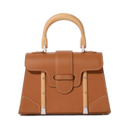 Goyard Saigon Mini Bag Tan