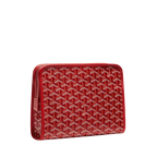 Goyard Jouvence MM Washbag Red