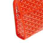 Goyard Jouvence MM Washbag Orange