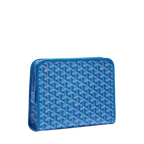 Goyard Jouvence MM Sky Blue Washbag