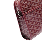 Goyard Jouvence MM Washbag Burgundy