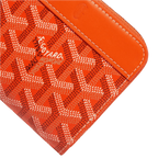 Goyard Matignon PM Wallet Orange