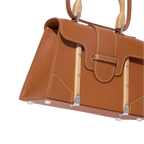 Goyard Saigon Mini Bag Tan