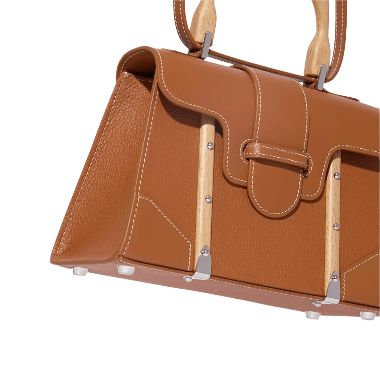 Goyard Saigon Mini Bag Tan