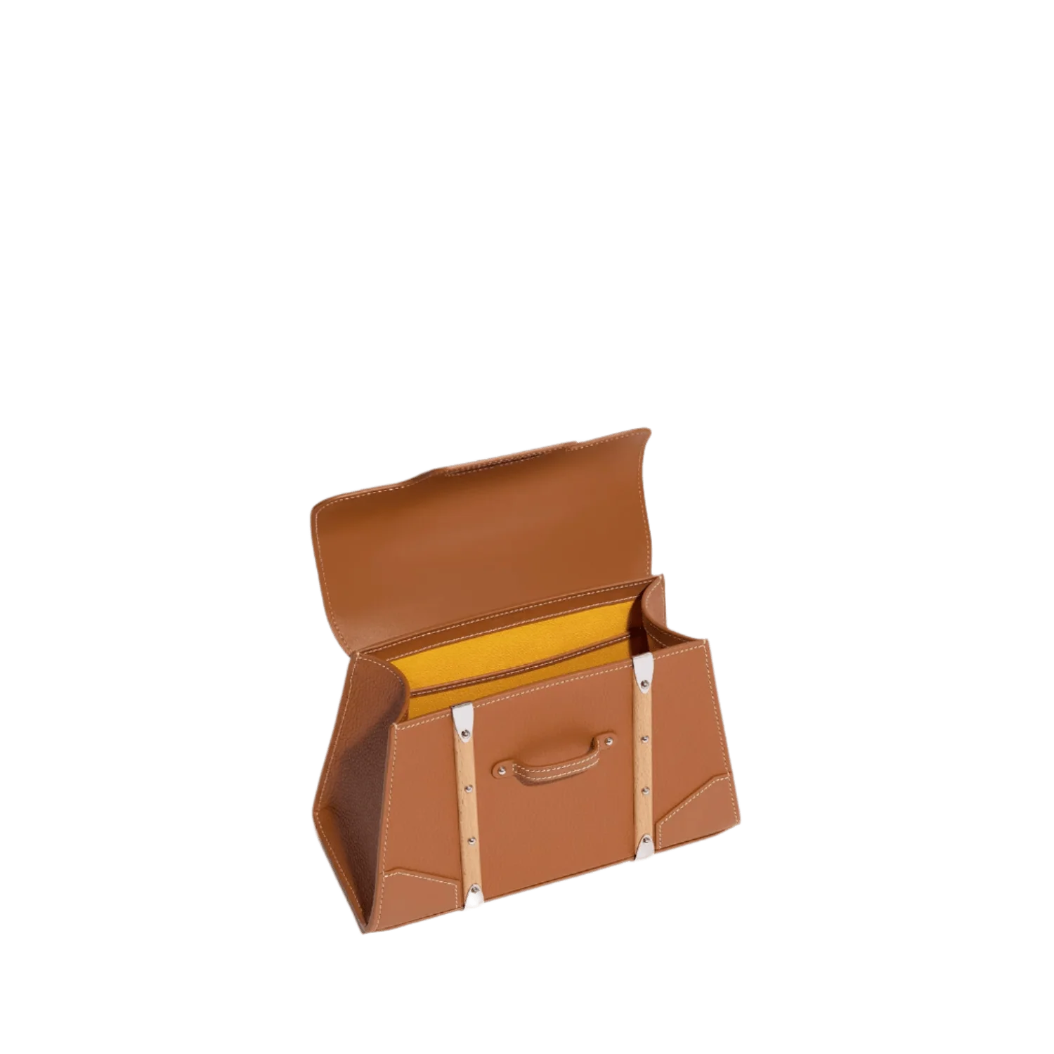 Goyard Saigon Mini Bag Tan