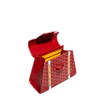 Goyard Saigon PM Bag Red