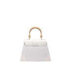 Goyard Saigon PM Bag White