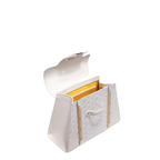 Goyard Saigon PM Bag White