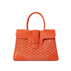 Goyard Saigon Tote Bag Orange