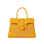 Goyard Saigon Tote Bag Yellow