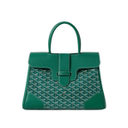 Goyard Saigon Tote Bag Green