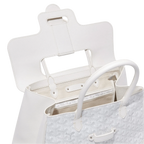 Goyard Saigon Tote Bag White