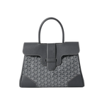 Goyard Saigon Tote Bag Grey