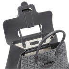 Goyard Saigon Tote Bag Grey