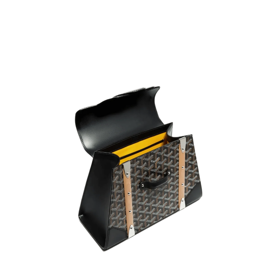 Goyard Saigon PM Bag Black