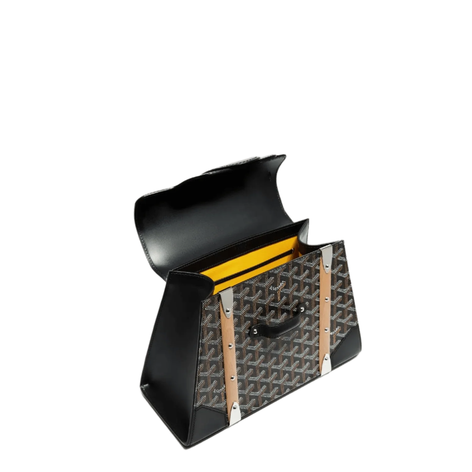 Goyard Saigon PM Bag Black