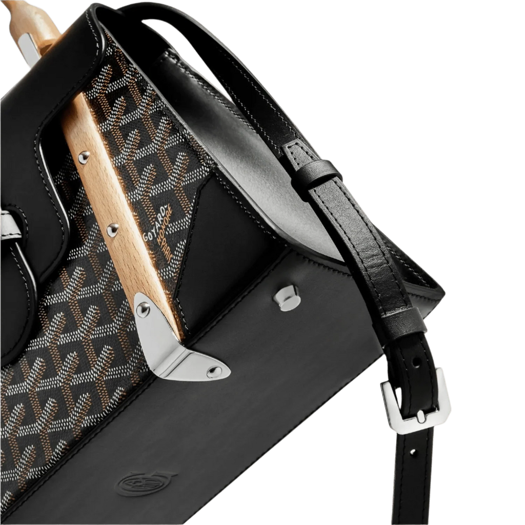 Goyard Saigon PM Bag Black