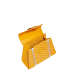 Goyard Saigon PM Bag Yellow
