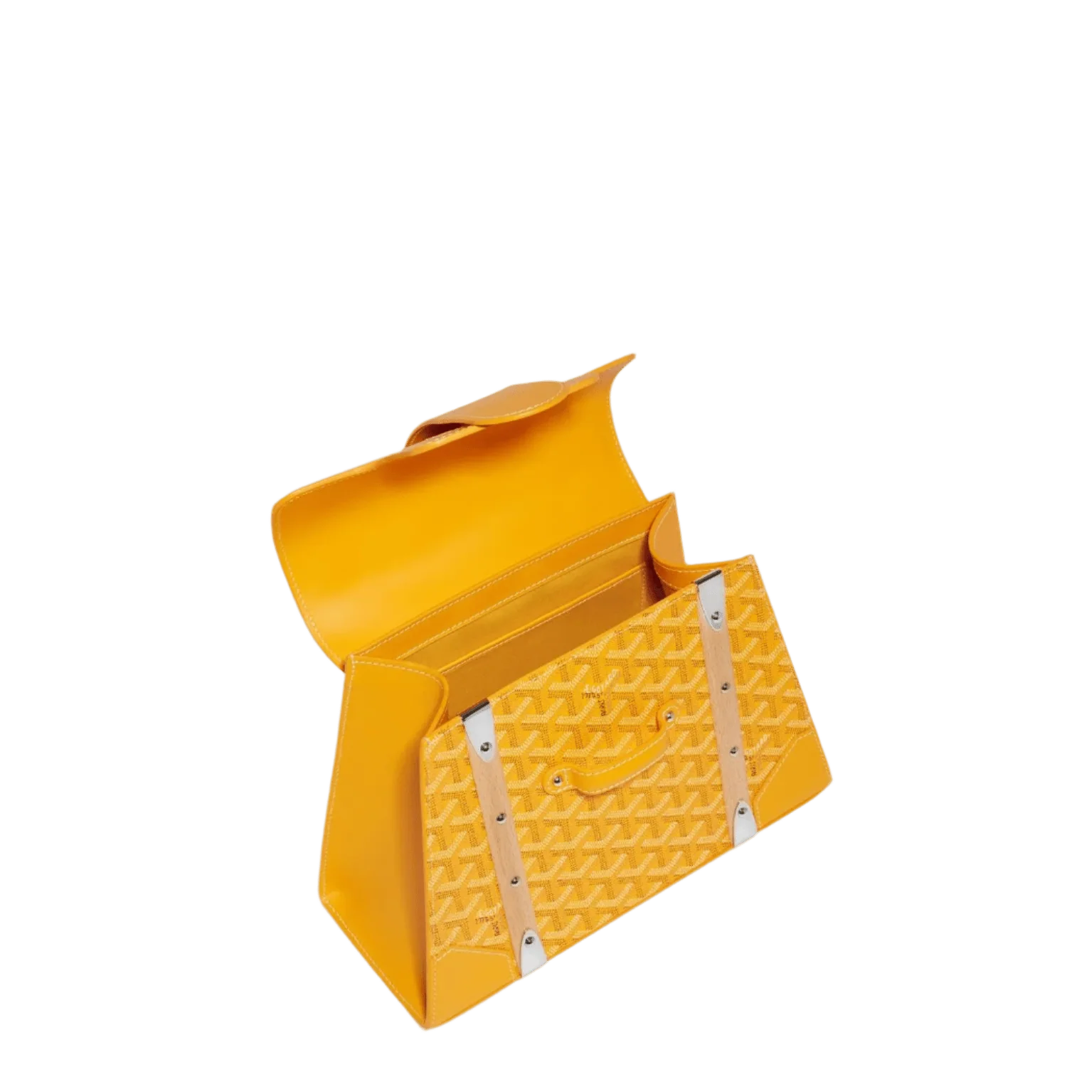 Goyard Saigon PM Bag Yellow