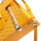 Goyard Saigon PM Bag Yellow