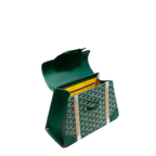 Goyard Saigon PM Bag Green