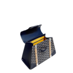 Goyard Saigon PM Bag Navy