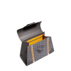 Goyard Saigon PM Bag Grey