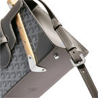 Goyard Saigon PM Bag Grey