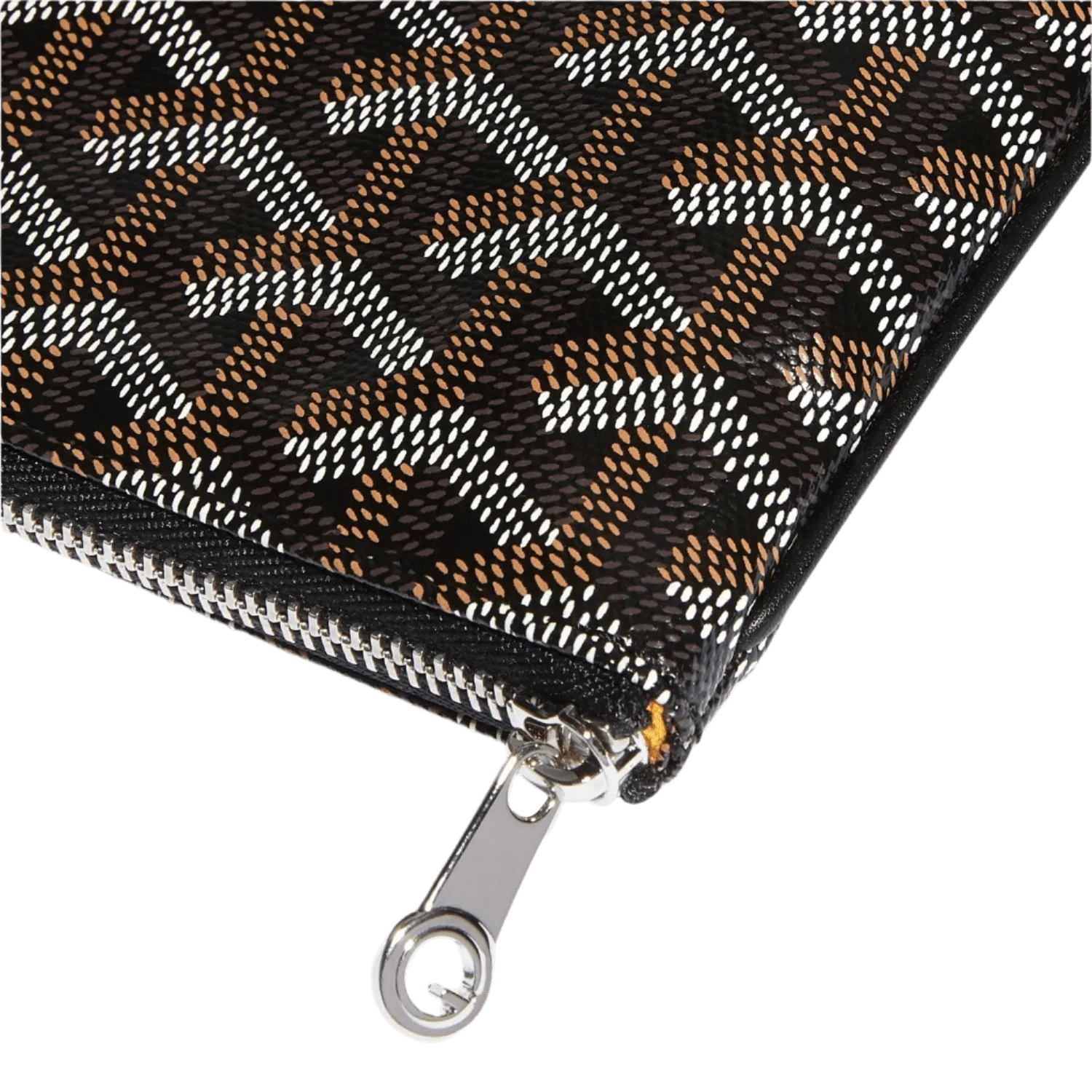 Goyard Senat PM Pouch Black