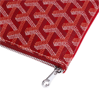 Goyard Senat PM Pouch Red