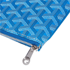 Goyard Senat PM Pouch Blue
